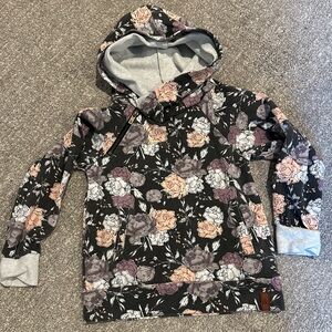 Ampersand Ave double hoodie